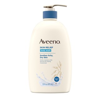 Sữa tắm xoa dịu AVEENO Skin Relief