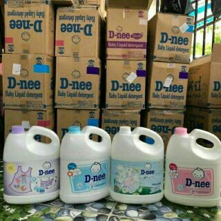 Nuóc giặt d-nee