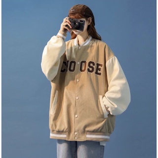 Áo khoác bomber CHOOSE