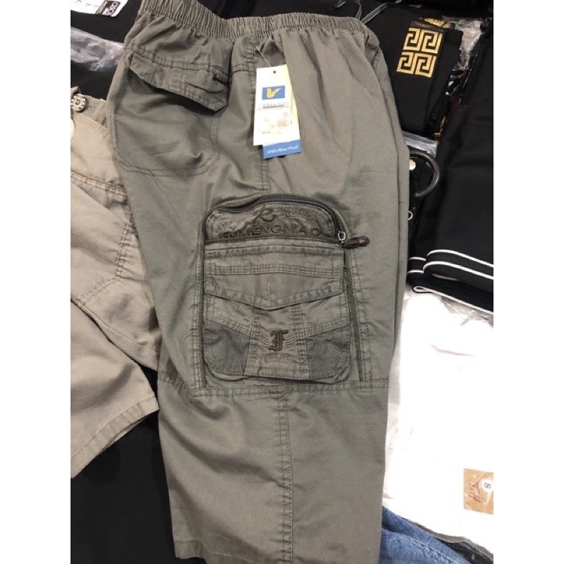 Quần ngố trung niên.Quần short nam trung tuổi