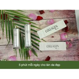 Nước dưỡng da chống nám Collagen Tây Thi - Sao Thái Dương