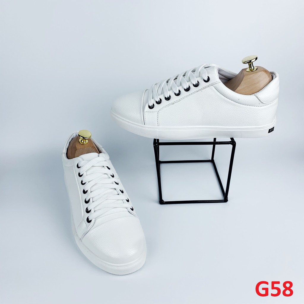 Giày Nam ❤️FREESHIP❤️ Giày Thể Thao Nam - Giày Sneaker Cao Cấp G58 | BigBuy360 - bigbuy360.vn