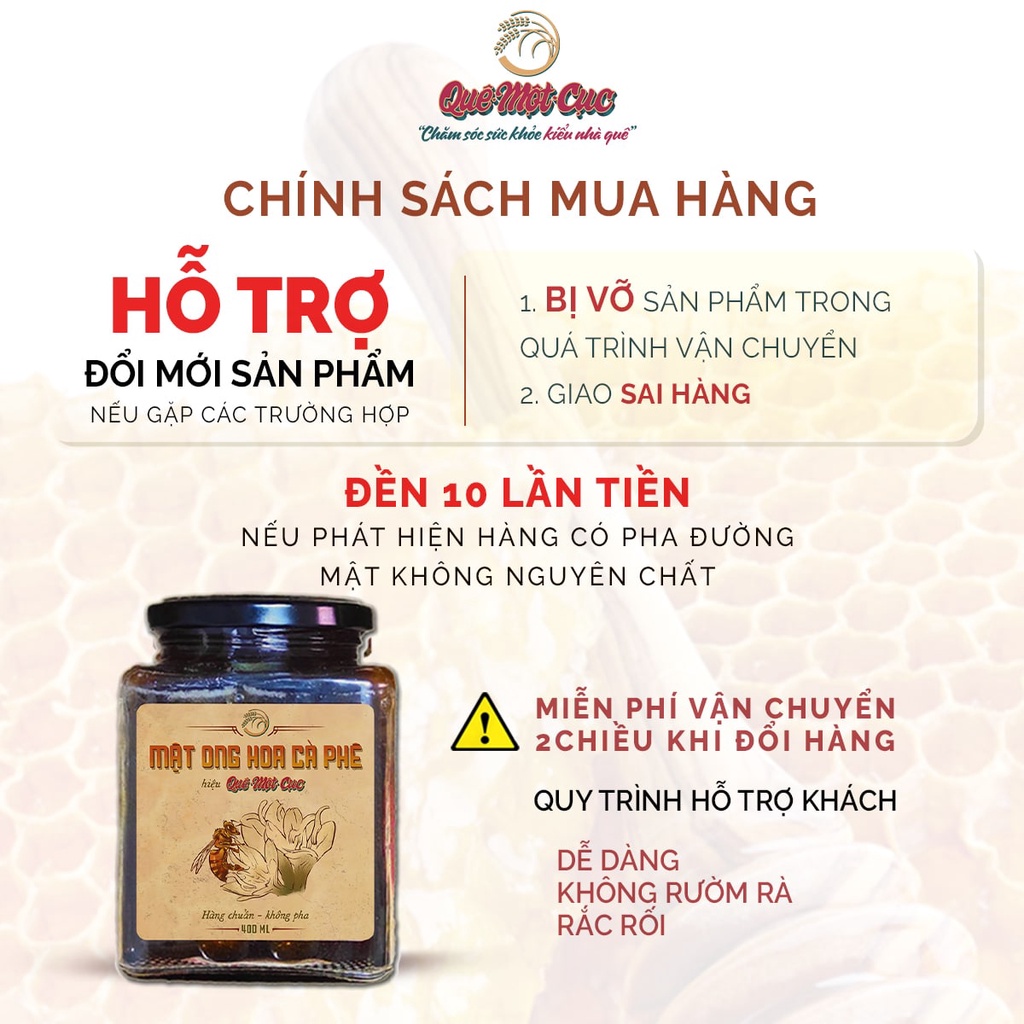 COMBO TINH BỘT NGHỆ, MẬT ONG UỐNG ĐẸP DA, GIỮ DÁNG, HẾT LOÉT DẠ DÀY QUÊ MỘT CỤC (HANDMADE)