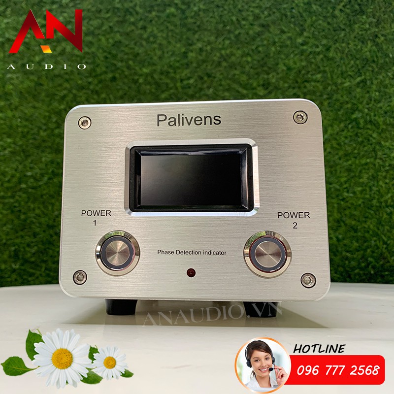 Lọc điện cao cấp Palivens P20