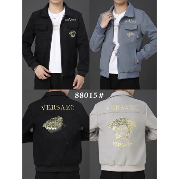 Áo Khoác Da Lộn Quảng Châu