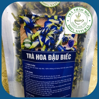 Trà Hoa Đậu biếc