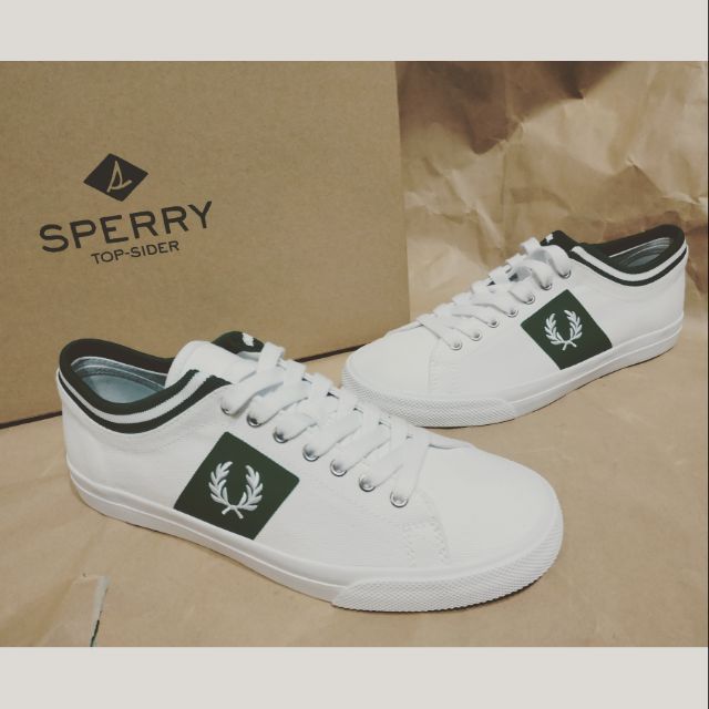 GIÀY FRED PERRY AUT