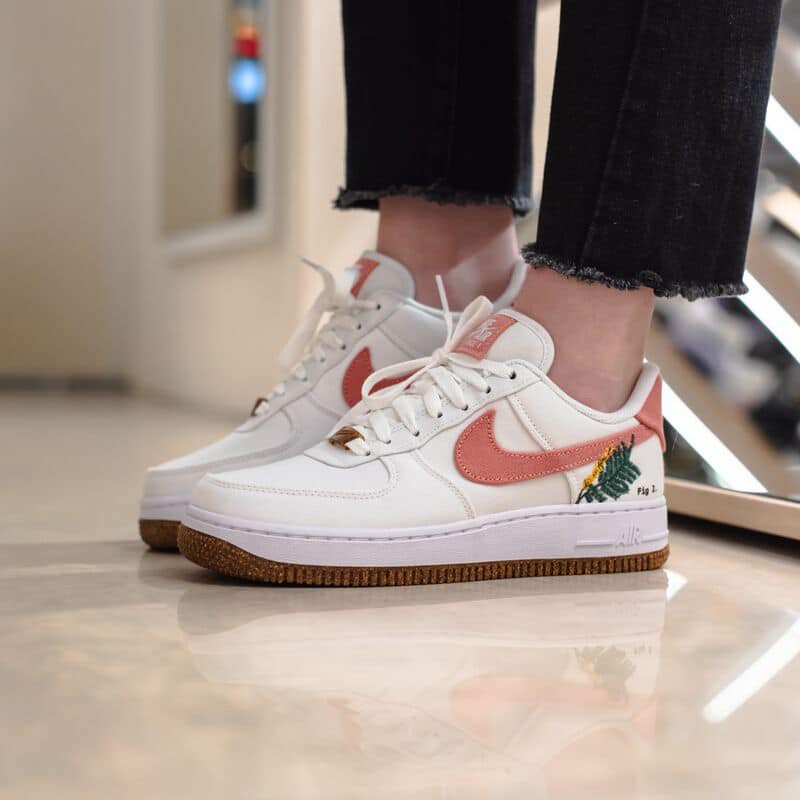 Giày Air Force 1 Chính Hãng FREESHIPNike Wmns Air Force 1 Low SE Indigo Catechu [CZ0269 101] - Simple Sneaker