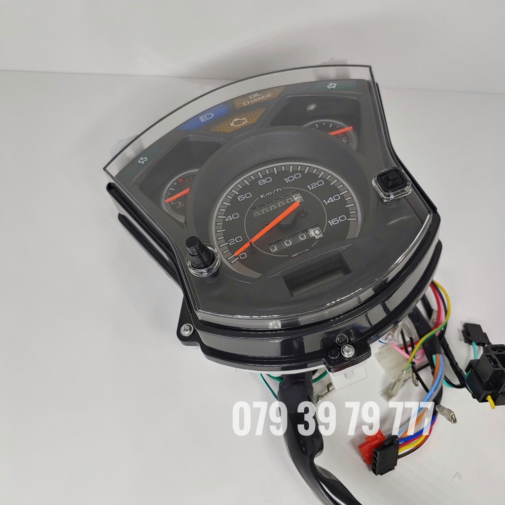 Đồng hồ xe Sh Ý 2009 - 2012