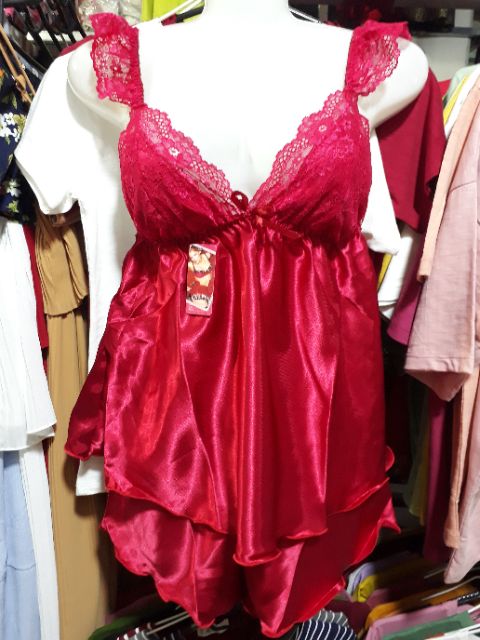 BỘ ĐỒ NGỦ 2 DÂY CÁNH TIÊN PHI LỤA PHỐI REN | BigBuy360 - bigbuy360.vn