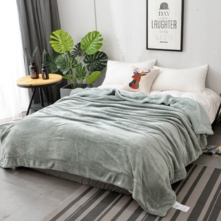 Chăn Lông Tuyết - Mền Lông Thỏ Siêu Mềm Mịn, Thoáng Mát – Hàng Cao Cấp