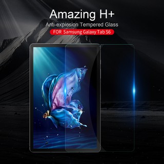 Kính cường lực bảo vệ toàn diện Nillkin dành cho Samsung Galaxy Tab S6 SM-T860 (Wi-Fi)/SM-T865 (LTE)