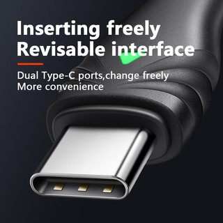 Cáp Sạc Nhanh Mcdodo Usb Type C Cho Samsung Huawei Xiaomi Notebook