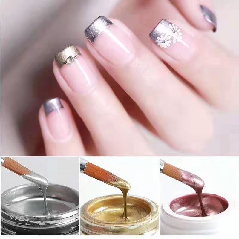 NHŨ METAN Kim Loại
