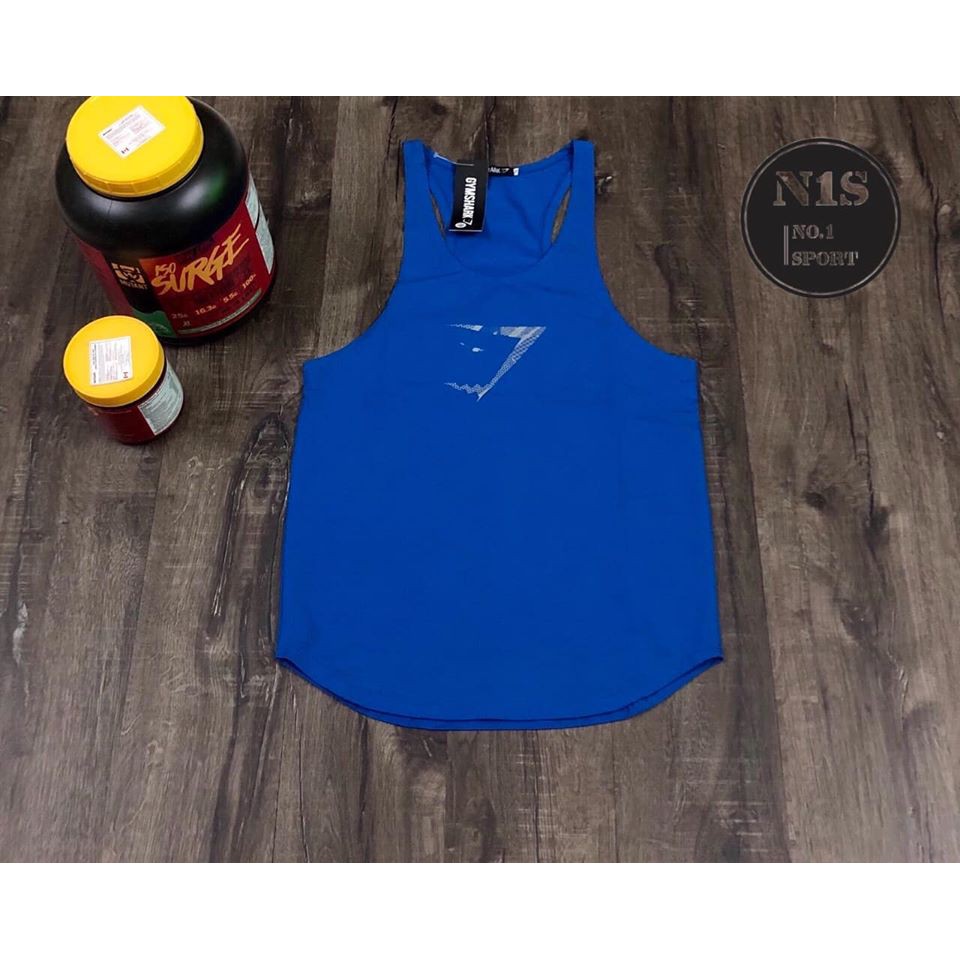 Áo ba lỗ tập gym I Hình shop chụp 100%