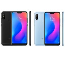 Điện Thoại Xiaomi Redmi 6 32GB Ram 3GB Màu đen mới 100%