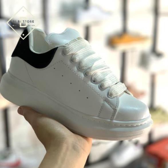 Giày đôi Sneaker Nam Nu màu trắng(video + ảnh thật)