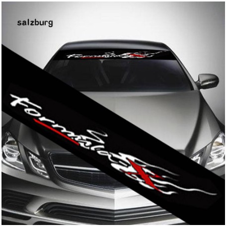 Tem decal miếng dán trang trí kính lái trước sau chống nắng nhiệt nóng xe hơi ô tô Toyota Vios Innova Hyundai Accent