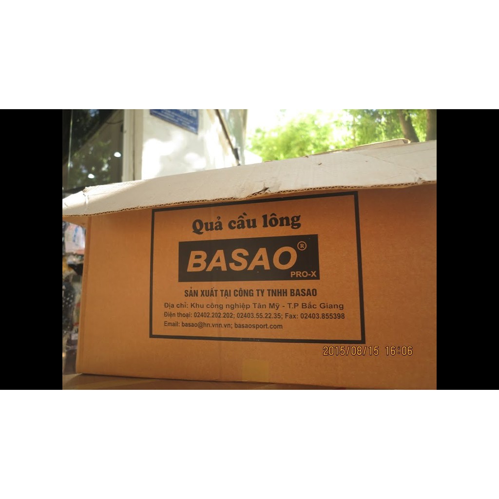 ỐNG CẦU LÔNG BA SAO PRO X  - Hàng phân phối chính thức - SPORT HUẾ