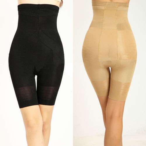 Women Body Shaper Shapewear Slimming Waist Tummy Thigh Control Knickers Pants | BigBuy360 - bigbuy360.vn
