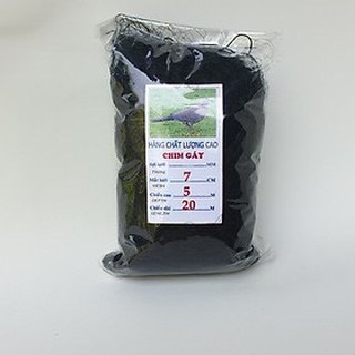 Lưới Bẫy Chim Chào Mào Cao 5m
