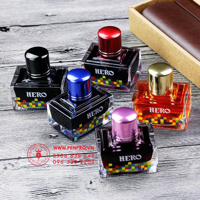 Mực Hero 40ml - penpro