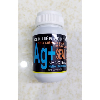 keo liền sẹo cây nano bạc 100gr