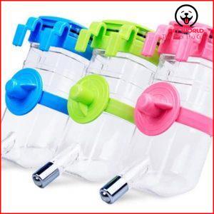 Bình nước bi treo chuồng tự động cao cấp - dung tich 350ml và 550ml