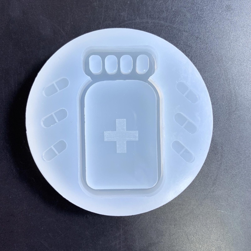 Sa Bộ Khuôn Silicone Làm Đồ Trang Sức Thủ Công