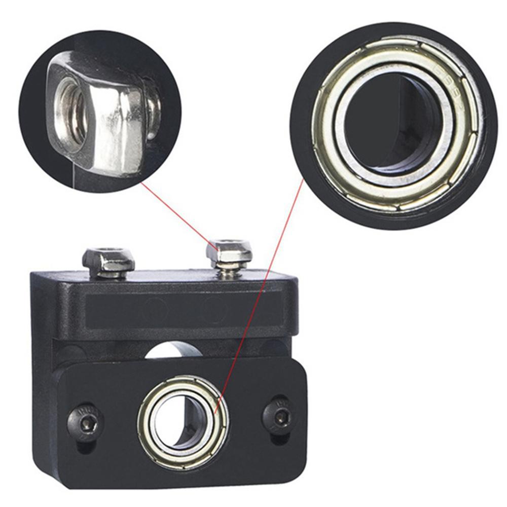 Phụ Tùng Giá Đỡ Vòng Bi Cố Định Máy In 3D CR-10 Ender 3 Z-Rod