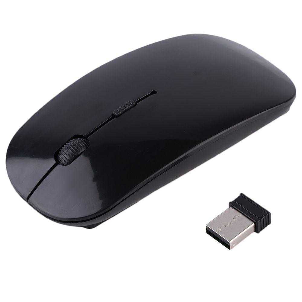 PEARLVN Chuột Quang USB Siêu MỏNg MớI Cho PC / Laptop