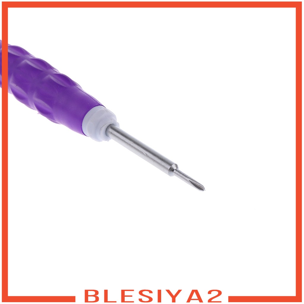 Tuốc Nơ Vít Bọt Biển Dẫn Điện Chuyên Dụng Sửa Chữa Máy Chơi Game Nintendo Switch Blesiya2