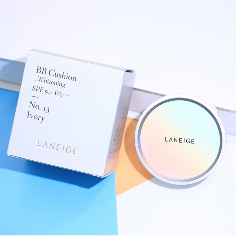 [Hàng mới về] Kem BB Laneige kiềm dầu che khuyết điểm dưỡng ẩm làm trắng sáng da | BigBuy360 - bigbuy360.vn