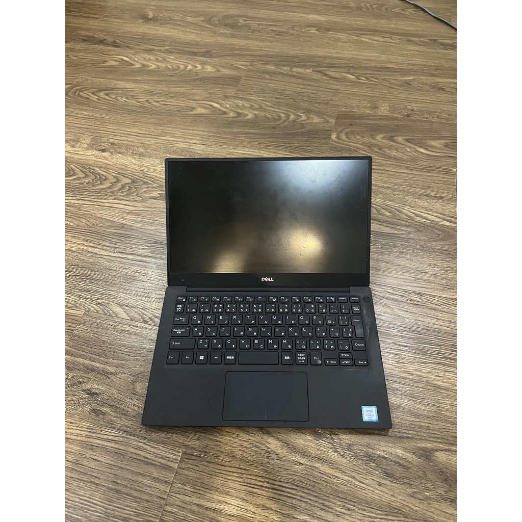 Laptop Dell XPS 13 9350 Core i5* 6200U - Ram 8GB - SSD 256GB - Intel HD graphics 520 - MH 13.3” full HD