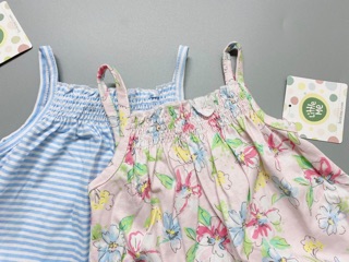 Set 02 Romper 2 dây đùi