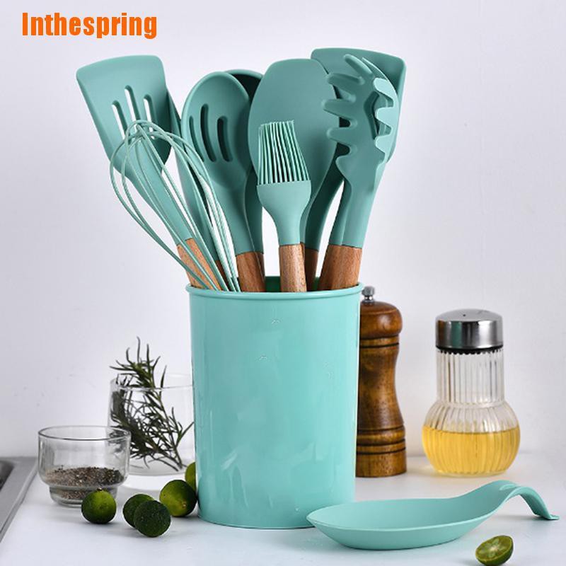 Nấu Ăn Silicone
