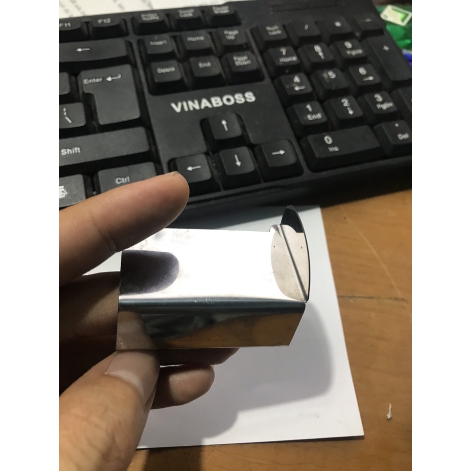 Cữ Chống Chém Vải Máy Vắt Sổ Công Nghiệp.
