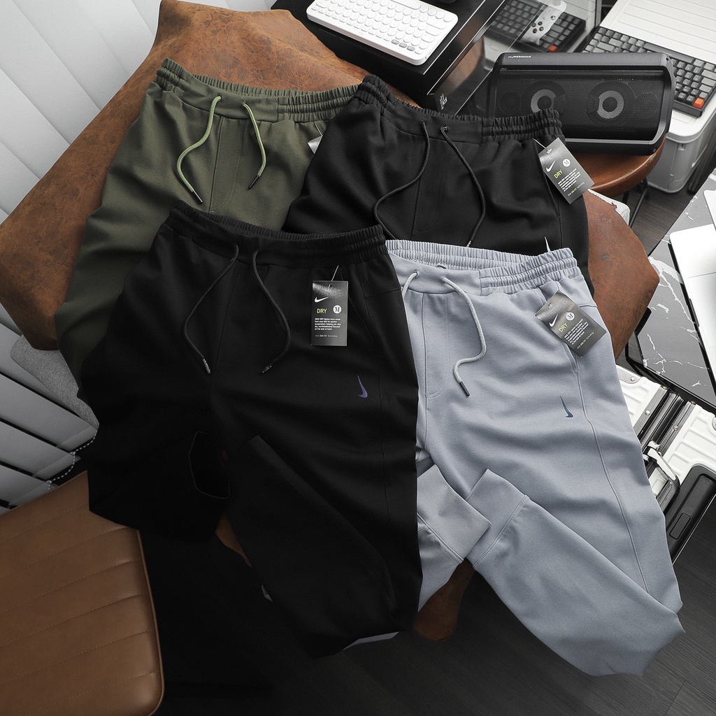 Quần jogger Nam TVN chất thun co giãn 4 chiều form rộng và thời trang