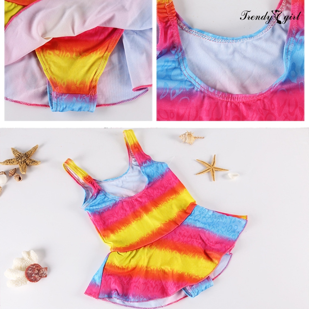 Đồ Bơi Một Mảnh In Hình Dễ Thương Cho Bé Gái | BigBuy360 - bigbuy360.vn