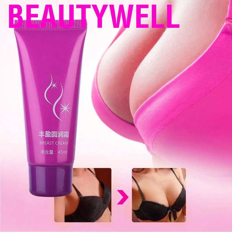 [Hàng mới về] Kem mát xa 45g giúp săn chắc và nở ngực dùng để làm đẹp | BigBuy360 - bigbuy360.vn