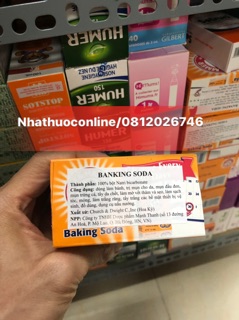 ✅✅BỘT BAKING SODA ĐA CÔNG DỤNG (454gr)