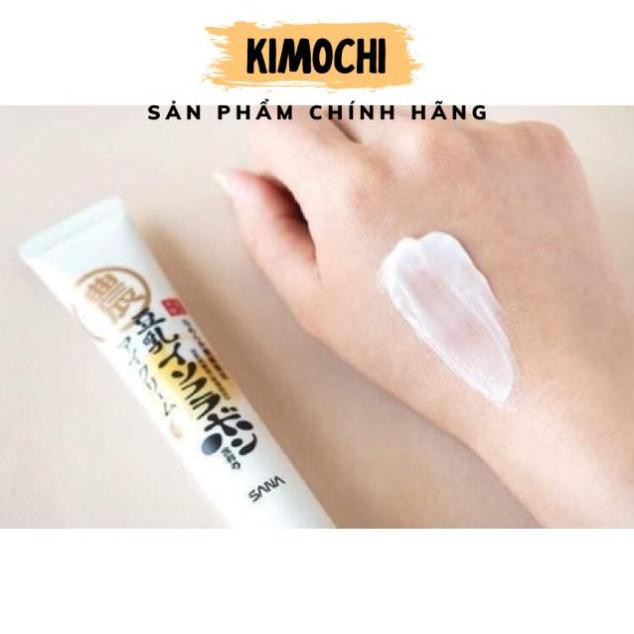 KEM MẮT SANA 3 in 1, MỜ THÂM, CHỐNG LÃO HÓA, 20G NHẬT BẢN