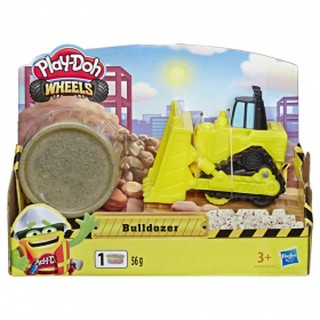 Đồ chơi đất nặn xe xúc mini Play-doh