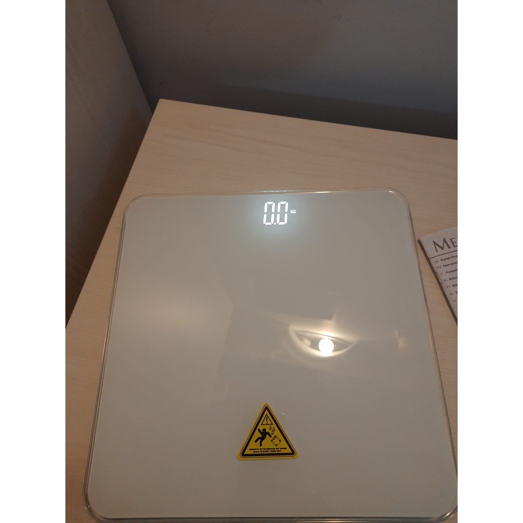 Cân sức khỏe Medisana 40434 PS 435 Personenwaage mit LED-Anzeige VE 4