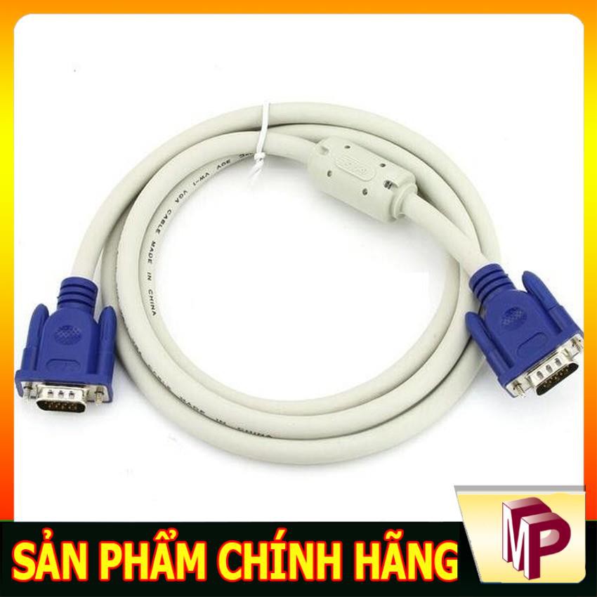 Cable VGA to VGA 1.5m Dell cho máy tính máy chiếu - Minh Phong Store