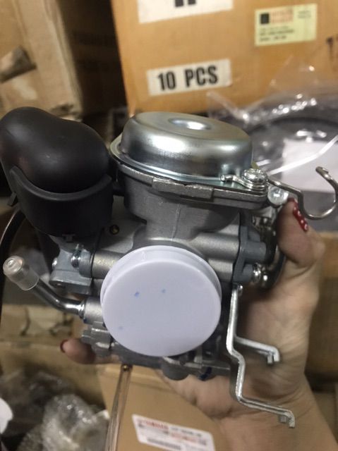 Bình xăng con  Novo LX linh kiện zin  indo