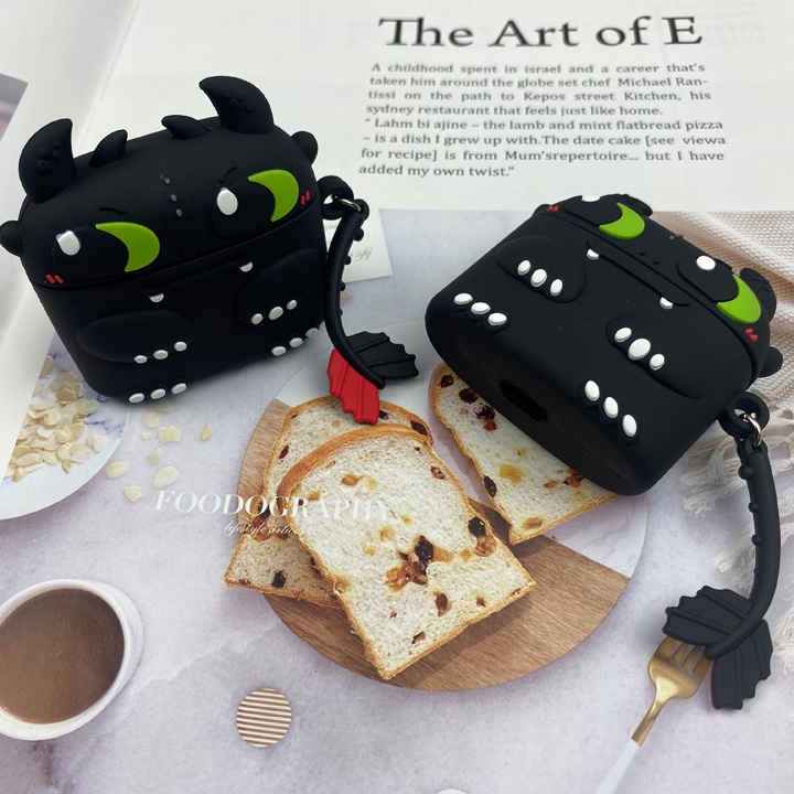 Case Airpods 3, Ốp Airpod 3, vỏ bảo vệ hộp tai nghe airpods 3 chống va đập - 38X39X