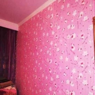 Giấy dán tường sẵN keo