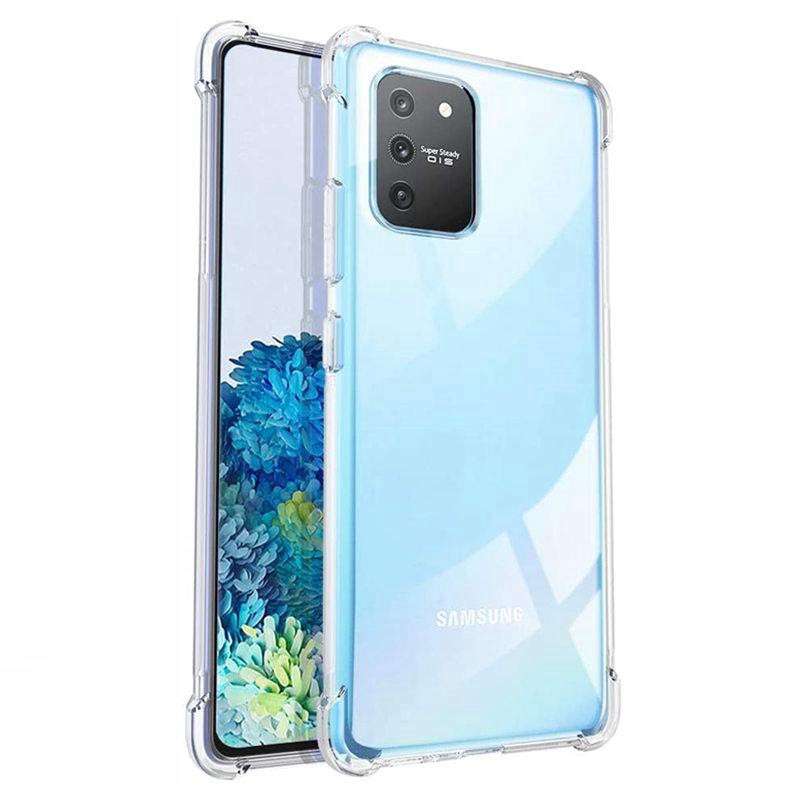 Ốp điện thoại chống sốc và va đập SAMSUNG GALAXY A21S A11 A21 A31 A41 A51 A71 M11 M21 M31 M31 Prime F41 M30S M01 5G