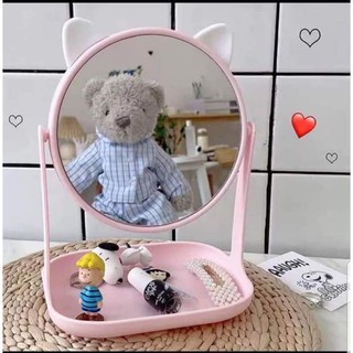 GƯƠNG TAI THỎ MINI ❣️❣️❣️